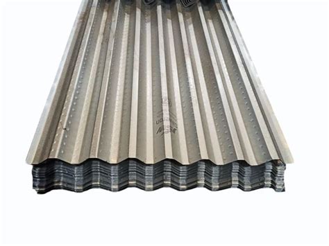 Jsw Gi Roofing Sheets Thickness Mm At Kg In Palanpur Id