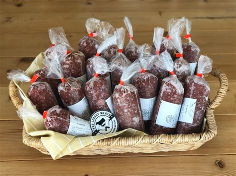 Ground Beef Bundles 1902 Legacy Meats