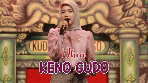 Keno Gudo Voc Aydhea Jaranan Kudho Tali Roso Live Kendalbulur Boyolangu