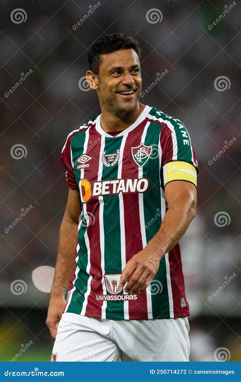 Football Fluminense V Corinthians Editorial Photography Image Of