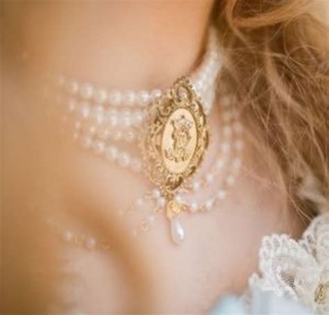 Vintage Pearl Necklace | Bridal Jewelry