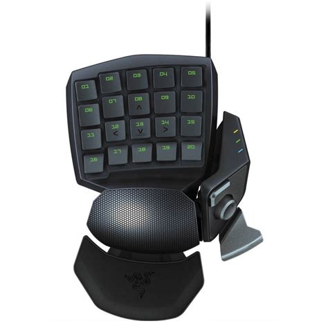 Razer Orbweaver Chroma Mecánico