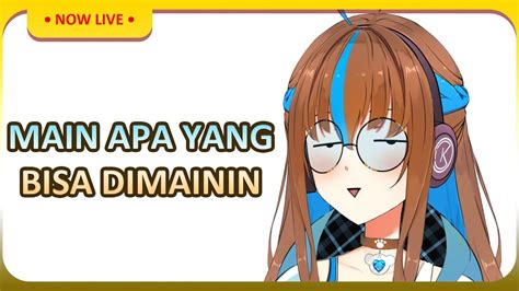 Masih Sakit Tapi Masih Pengen Main Game YouTube