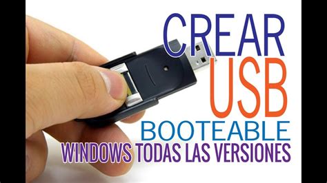 Crear Una Usb Booteable Con Ultraiso 2022 Youtube