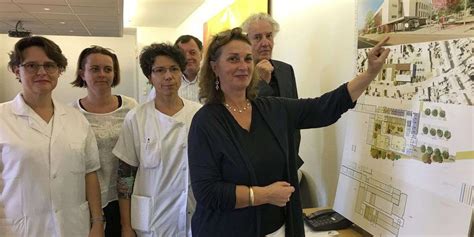 Saint Jean Dangély Les Travaux De Lhôpital Vont Débuter