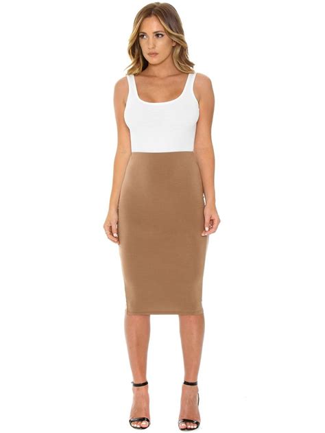 Naked Wardrobe Stuck On Ruched Skirt Ruched Skirt Streetwear Women