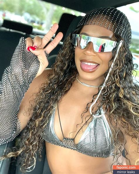 Bianca Belair Aka Biancabelairwwe Nude Leaks Faponic