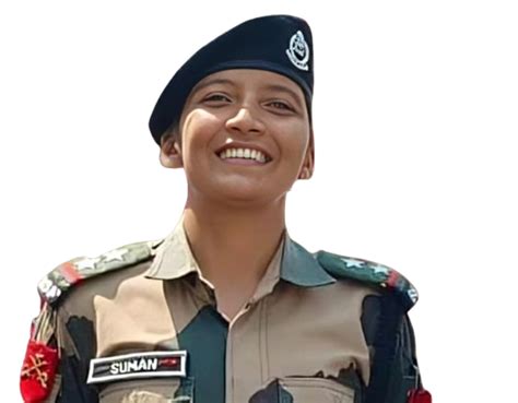 Meet Suman Kumari Border Security Forces First Woman Sniper India