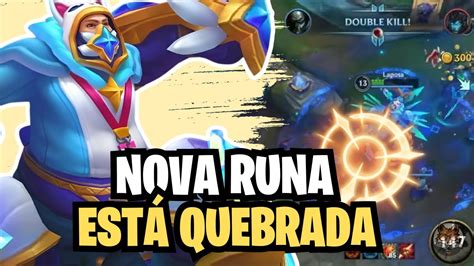 Nerfaram O Urgot Mas Continua Forte Com A Nova Runa Lol Wild Rift