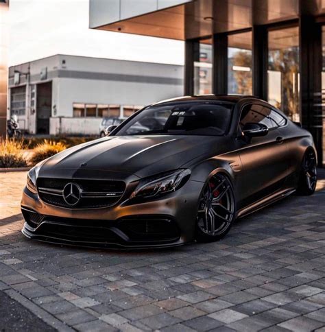 Stunning C63S : r/mercedes_benz