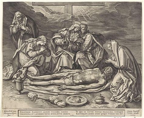 Lamentation of Christ free public domain image | Look and Learn