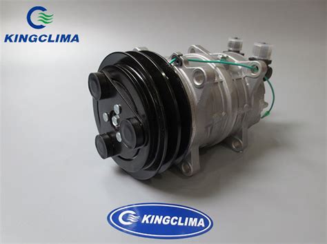 Thermo King Tk16 Compressor For Transport Refrigeration Unit Kingclima