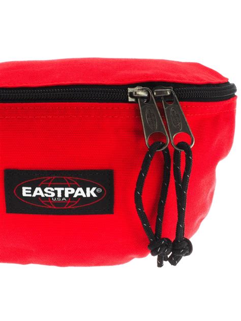 Sac Banane Springer Stop Rouge Eastpak Wimod