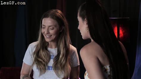 Horny Lesbian Slut Pussyeaten By Her GF