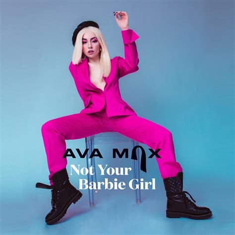 Ava Max - Not Your Barbie Girl | iHeart