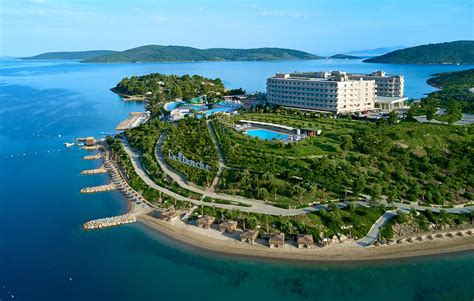 Bodrum Güvercinlik Hotel La Blanche Island Mondo Travel