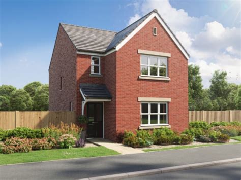 Holdingham Grange, Sleaford by Persimmon Homes - East Midlands - New