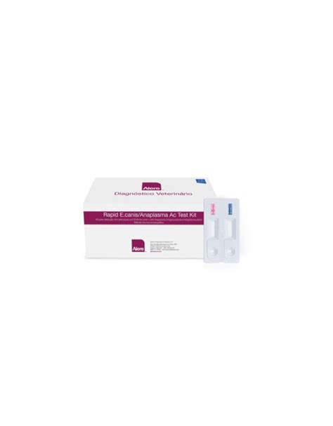 Alere E Canis Anaplasma Ac Test Kit C