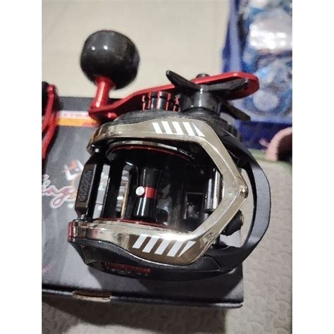 Jual Reel Daido King Predator L Baitcasting Type Overhead Jigging