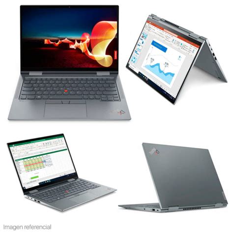 Notebook Lenovo Thinkpad X Yoga Gen En Wuxga Ips Core I