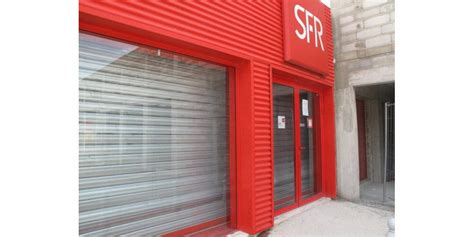 BOLLENE VAUCLUSE Deux des trois braqueurs de la boutique SFR arrêtés