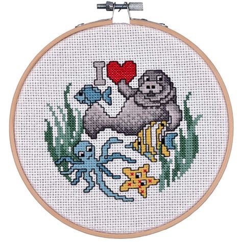 Counted Cross Stitch Herrschners