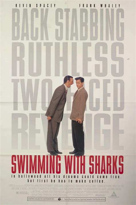 Swimming With Sharks | Rotten Tomatoes