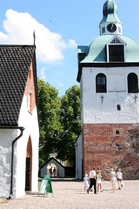 Porvoo Cathedral Porvoo - Discovering Finland