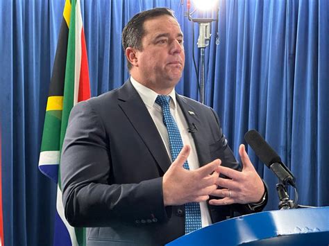 Steenhuisen’s ‘moonshot Pact’ Gathers Steam With August Convention