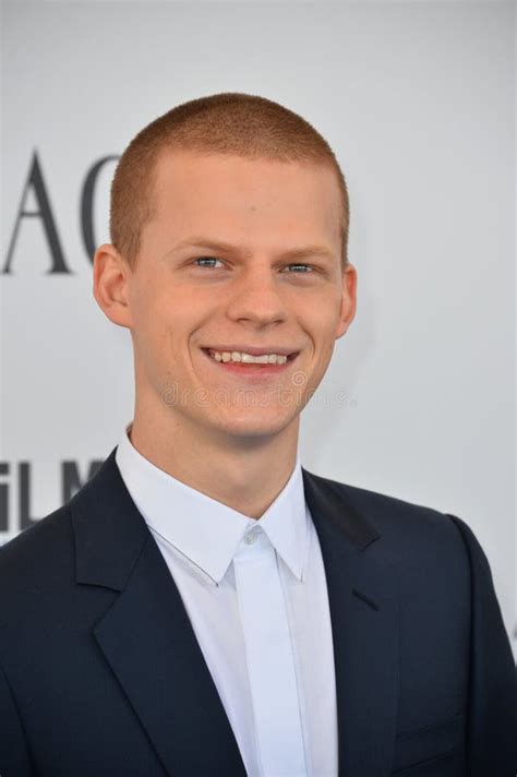 Lucas Hedges Editorial Stock Photo Image Of Independent 170562053