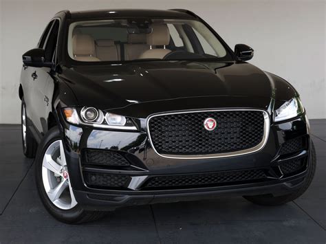 Used 2019 Jaguar F Pace 25t Premium Marietta Ga