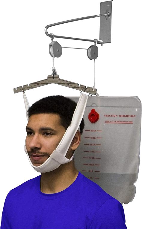 OTC Cervical Traction Kit Neck Pain Relief Nepal Ubuy