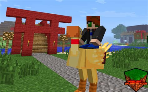 Descargar Chococraft Mod para Minecraft [1.8 / 1.7.10 / 1.6.4 / 1.5.1] ~ Minecraft Unlimited Mods