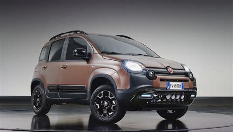 Fiat Panda Trussardi