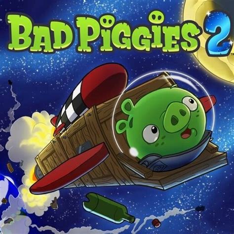 Stream Bad Piggies Theme Song Electronic Beat Remix By Piggies Hd