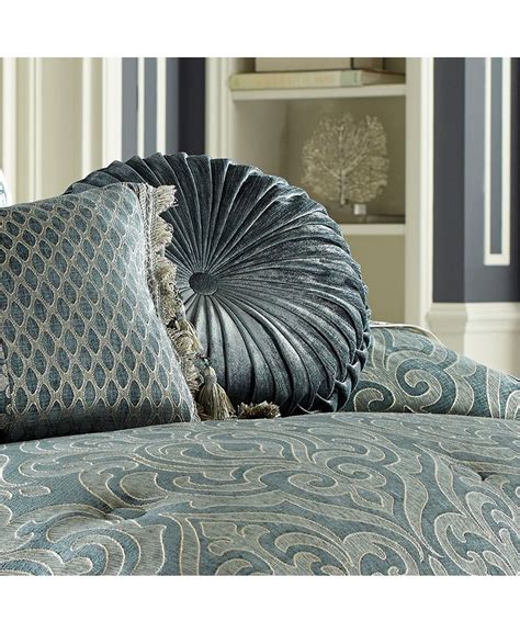 J Queen New York J Queen New York Sicily Teal Bedding Collection Macy S Teal Bedding