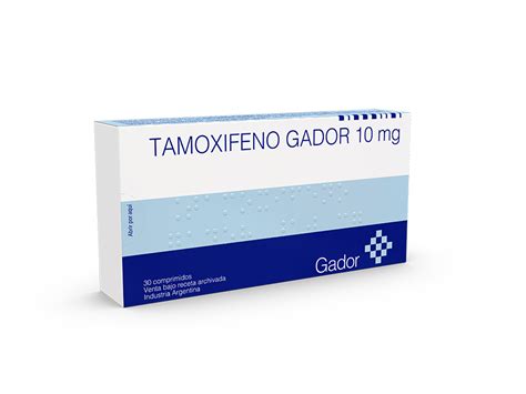 Tamoxifeno Gador