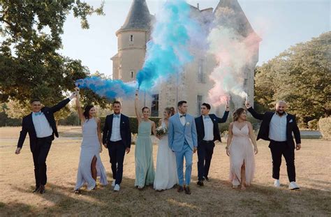 Lieu événements château Domaine de Brandois en Vendée 85