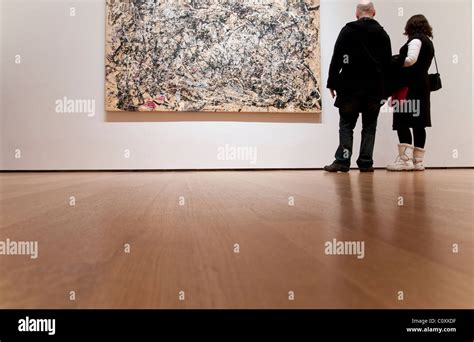 Jackson Pollock Number 1a 1948 Hi Res Stock Photography And Images Alamy