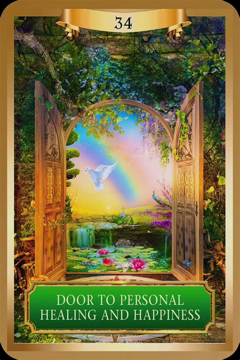 Angel Guidance Spiritual Guidance Angel Therapy Angel Tarot Deck Of