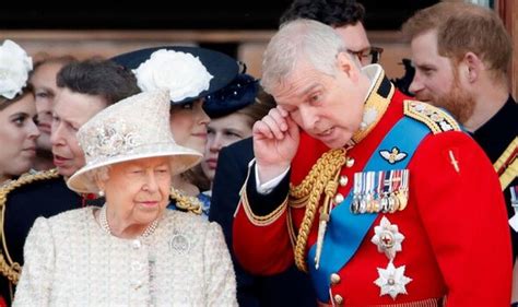 Queens Final Gesture Of Self Sacrifice Was Stripping Prince Andrew