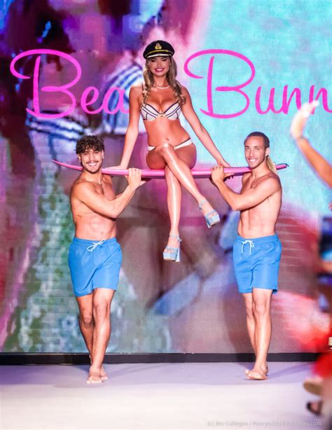 Beach Bunny / Paraiso Miami Swim Week 2023 | New York Fashion Times