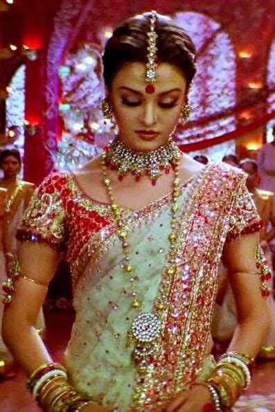 Aishwarya rai- Devdas | Aishwarya rai wedding pictures, Bollywood ...