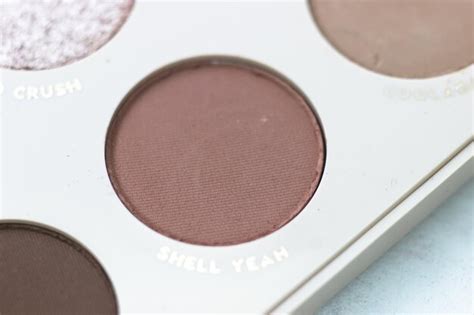 Premium Photo Nude Shade Of Shadows Closeup Cosmetics For The Eyes