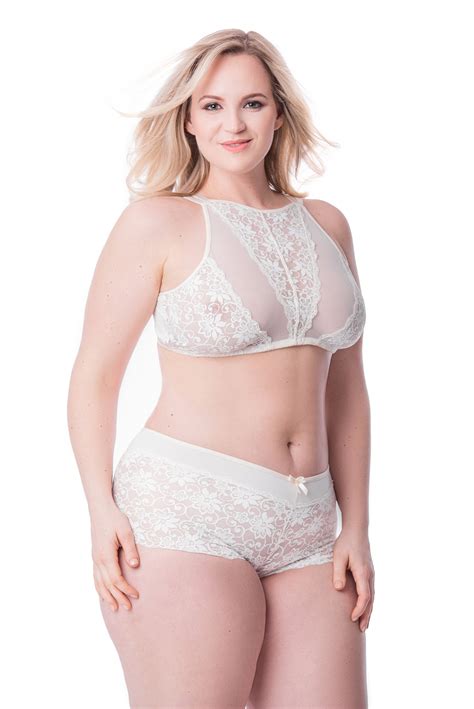 Bralette Set Plus Size Bra Set Plus Size Lingerie See Through Lingerie