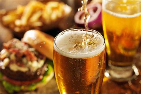 The Best Beer And Food Pairings Foodal