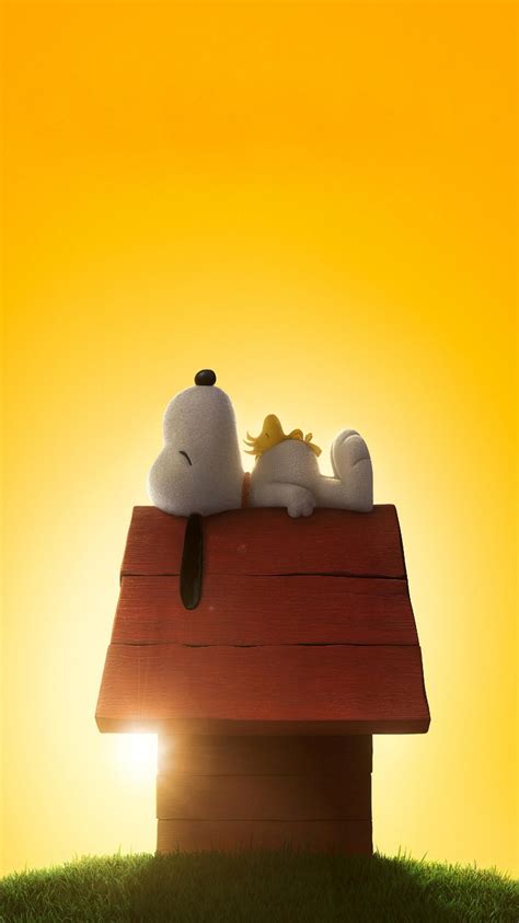 Peanuts Movie Wallpapers Wallpaper Cave