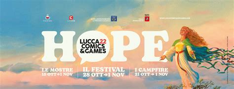 Lucca Comics Games Le Prime Anticipazioni E Il Poster Dell