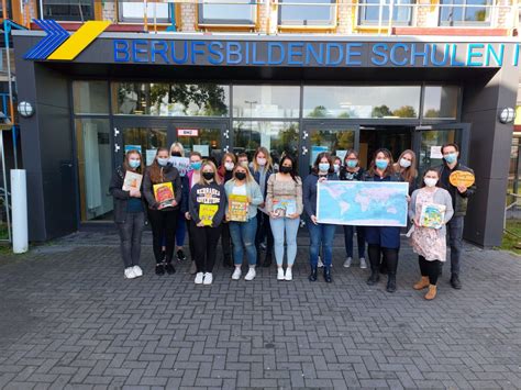 Fachschule Sozialpädagogik beteiligt sich an den Interkulturellen