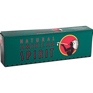 American Spirit Menthol King - Cheap Carton Cigarettes